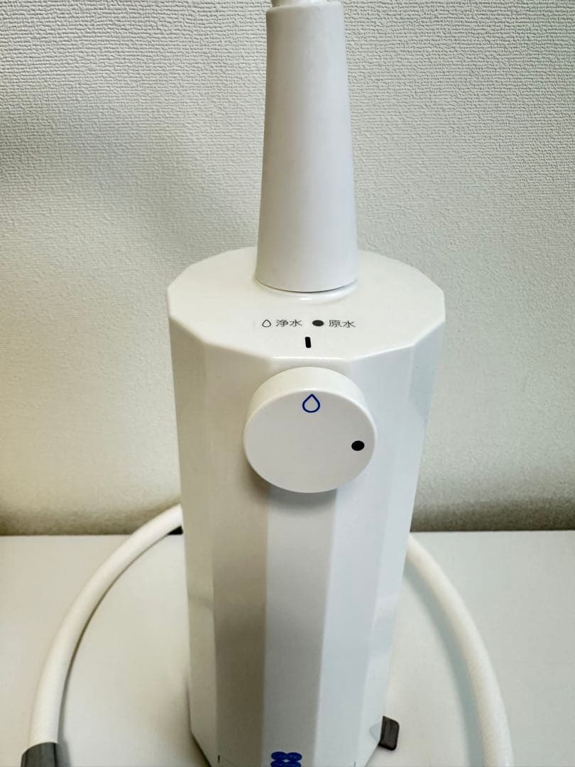 アルソア　スパピュア CBJ-760 バスルーム用浄水器　ARSOA 本体のみ