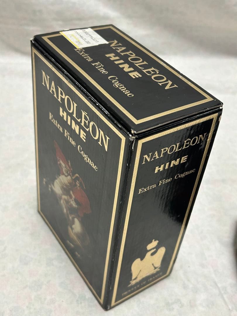 【古酒•未開封】HINE NAPOLEON Extra Fine Cognac