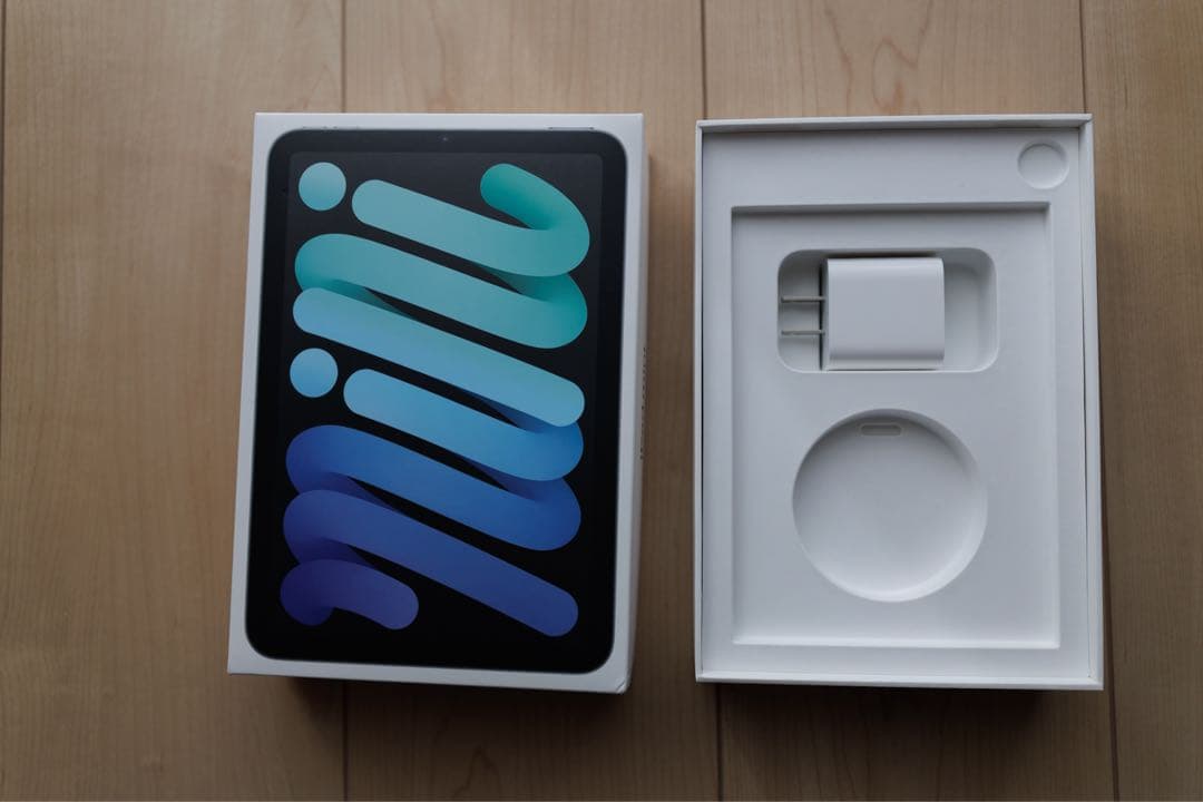 Apple iPad mini 第6世代 256g wifi おまけ付き