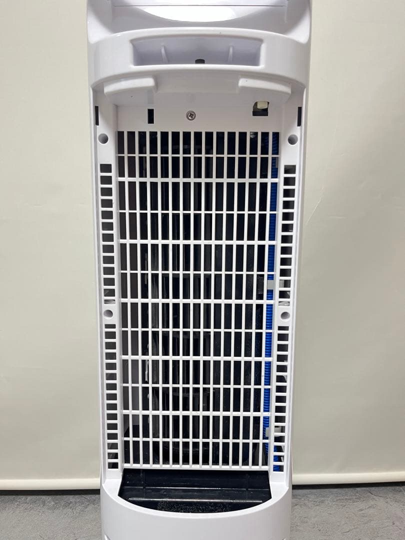YAMAZEN 冷風機 FCR-G402 タワーファン　オシャレ　タッチパネル