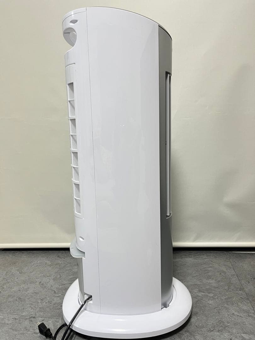 YAMAZEN 冷風機 FCR-G402 タワーファン　オシャレ　タッチパネル