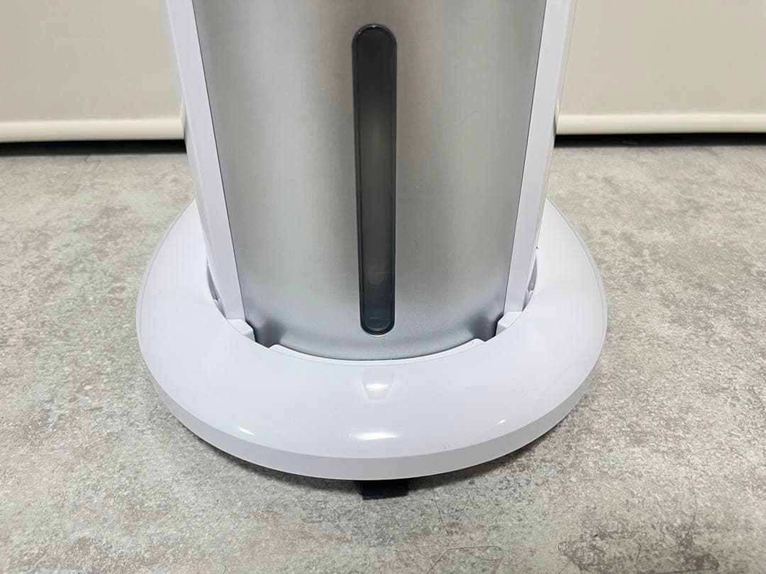 YAMAZEN 冷風機 FCR-G402 タワーファン　オシャレ　タッチパネル