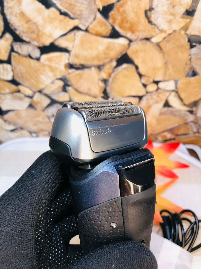 【美品】Braun S8 8410s ブラウンシリーズ8