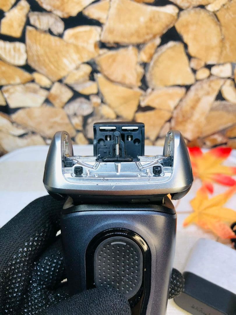 【美品】Braun S8 8410s ブラウンシリーズ8