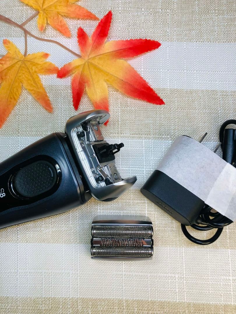 【美品】Braun S8 8410s ブラウンシリーズ8