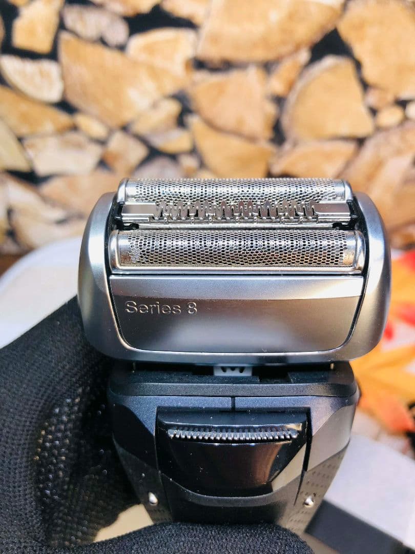 【美品】Braun S8 8410s ブラウンシリーズ8