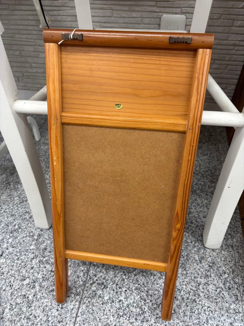 ⭕️SALE アンティークマグネットボード