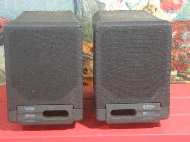 【良い音】ヤマハ オーディオ スピーカー AST-SC10