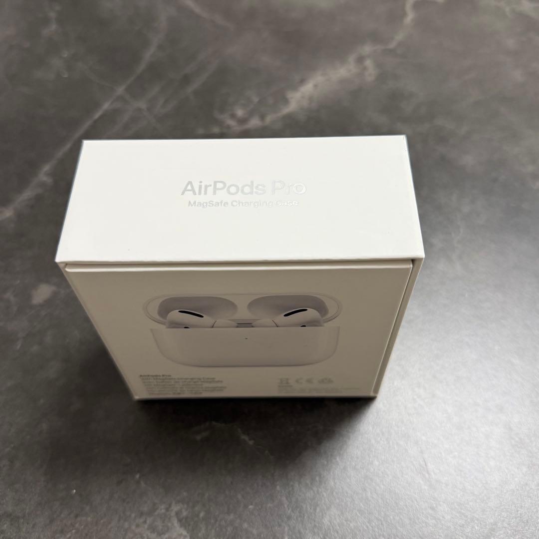 【正規品・動作問題なし・付属品完備 】 Apple AirPodsPro第1世代