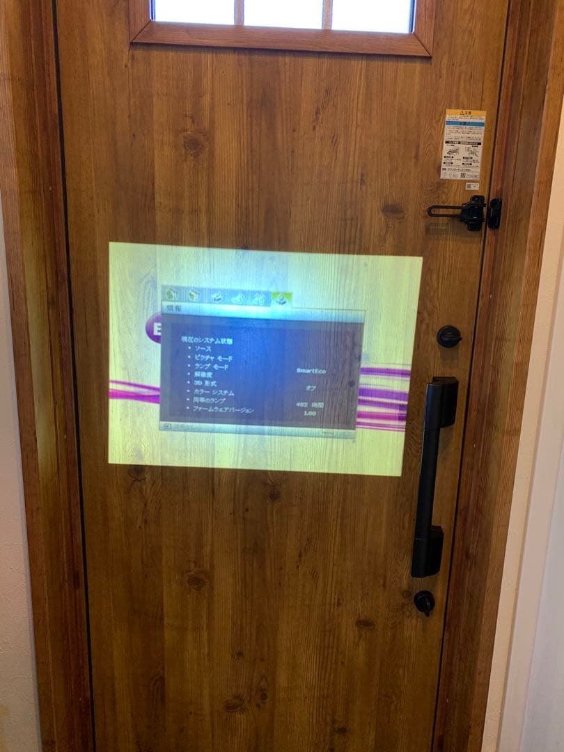 BenQ MS524 デジタルプロジェクター