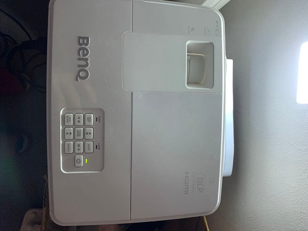 BenQ MS524 デジタルプロジェクター