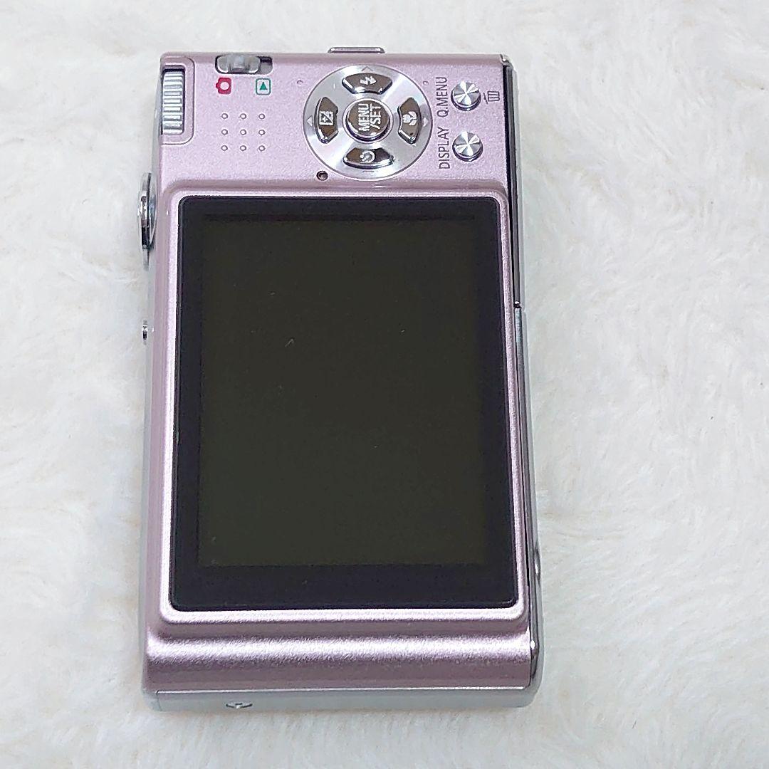 ✨美品✨Panasonic LUMIX DMC-FX35 ピンク 動作品