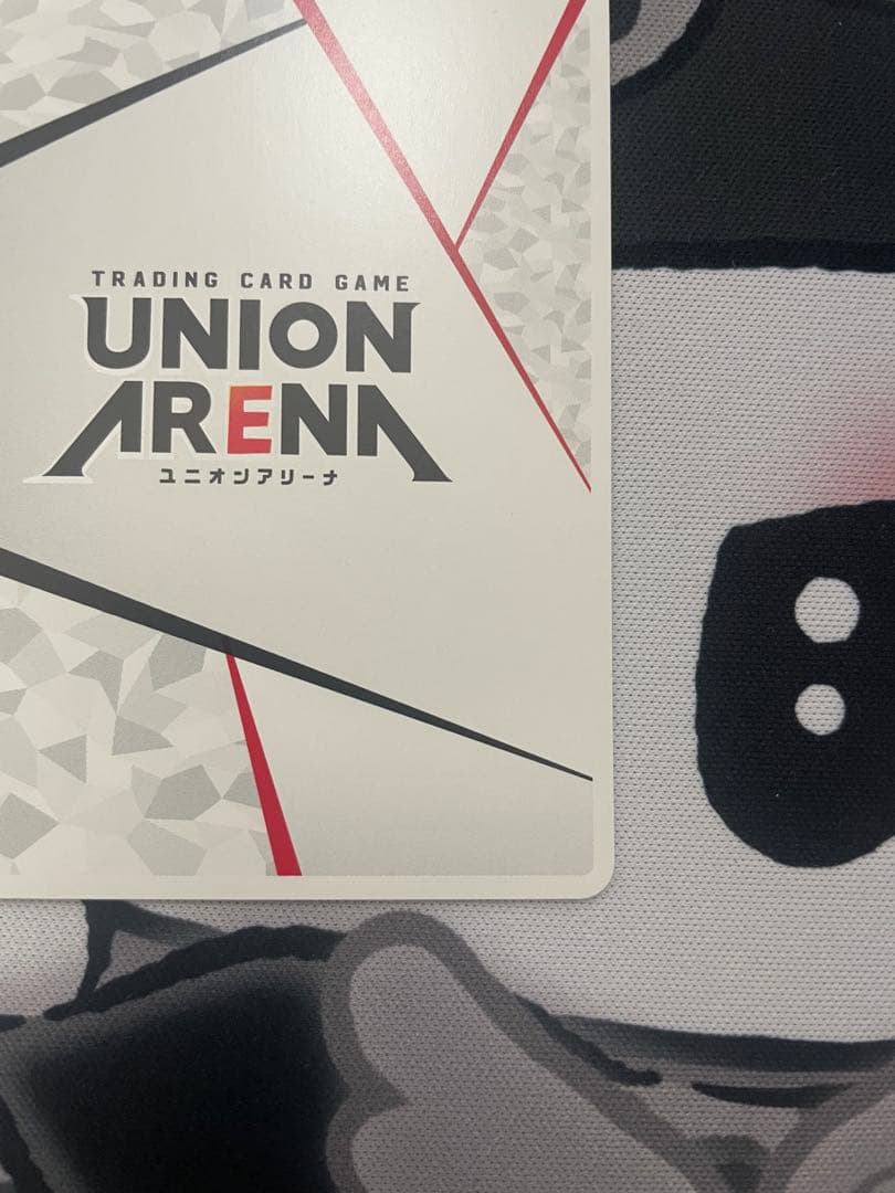 UNION ARENA 勝利の女神　NIKKE アクションポイントカード
