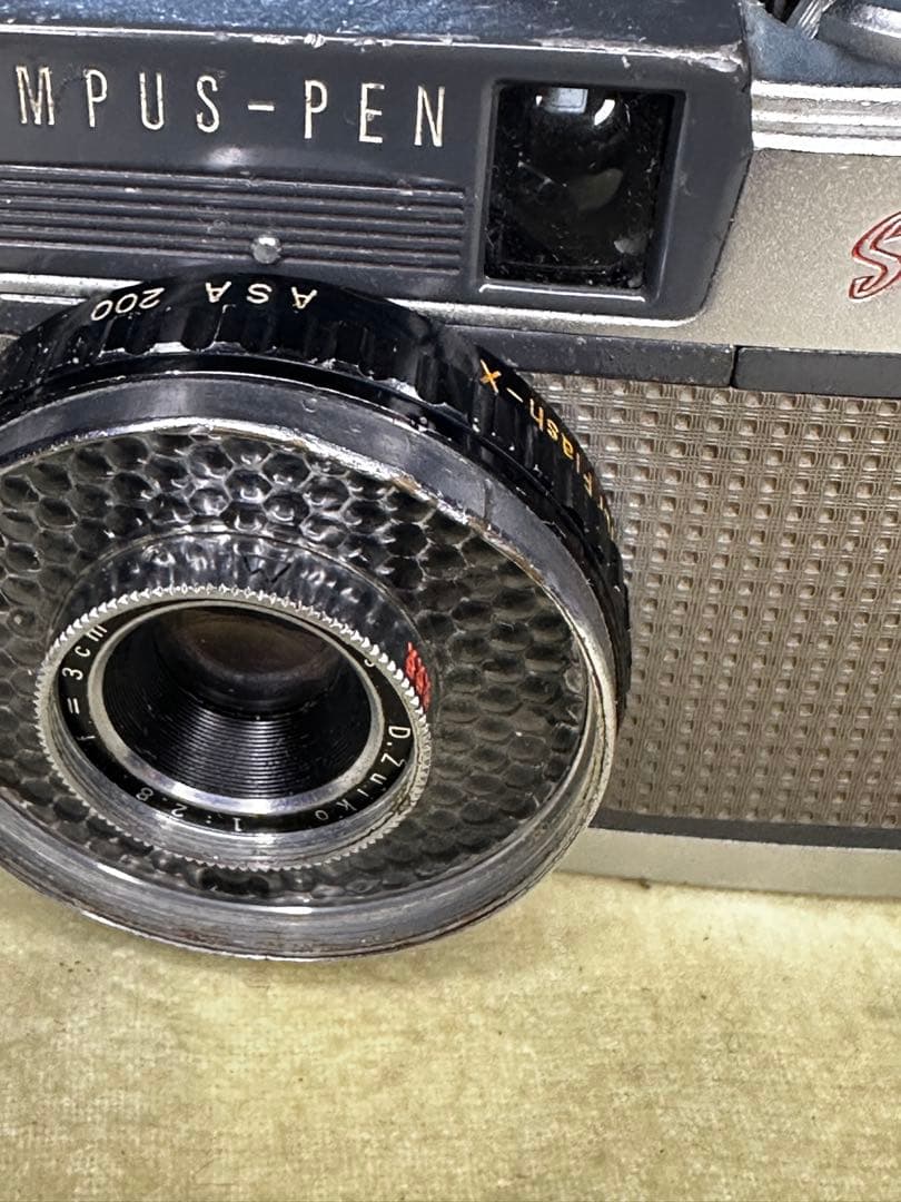 OLYMPUS pen EE EE-2 まとめて処分。　　動作品