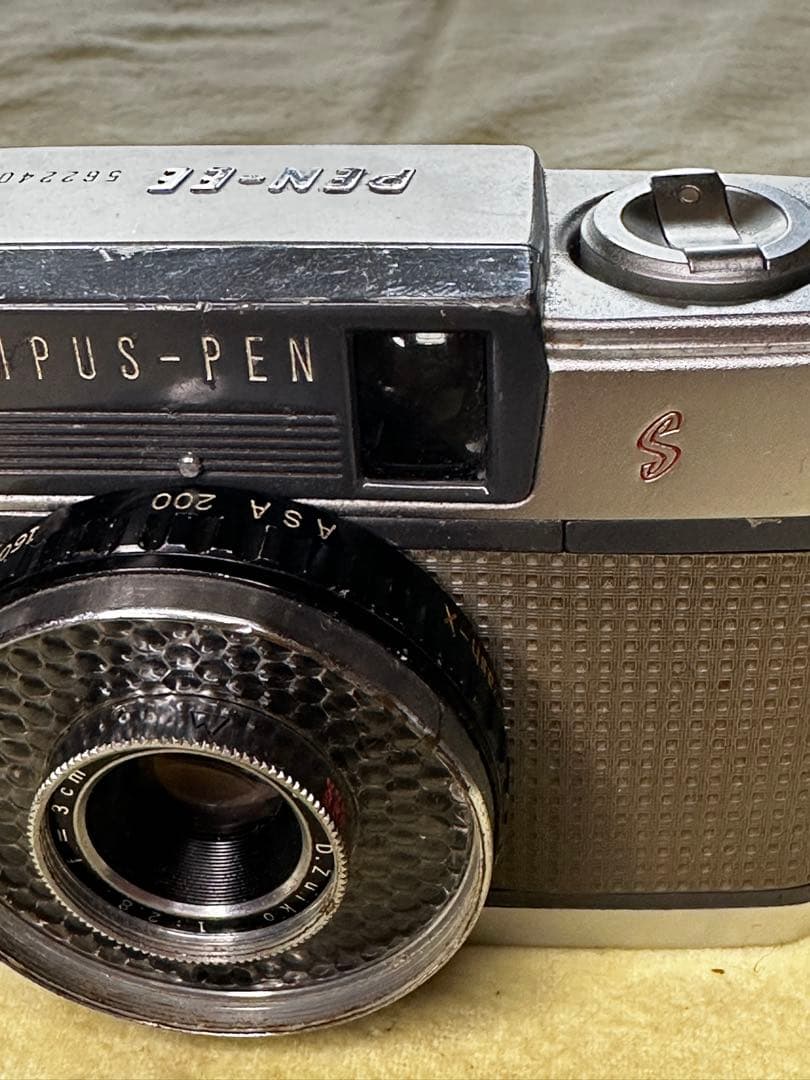 OLYMPUS pen EE EE-2 まとめて処分。　　動作品