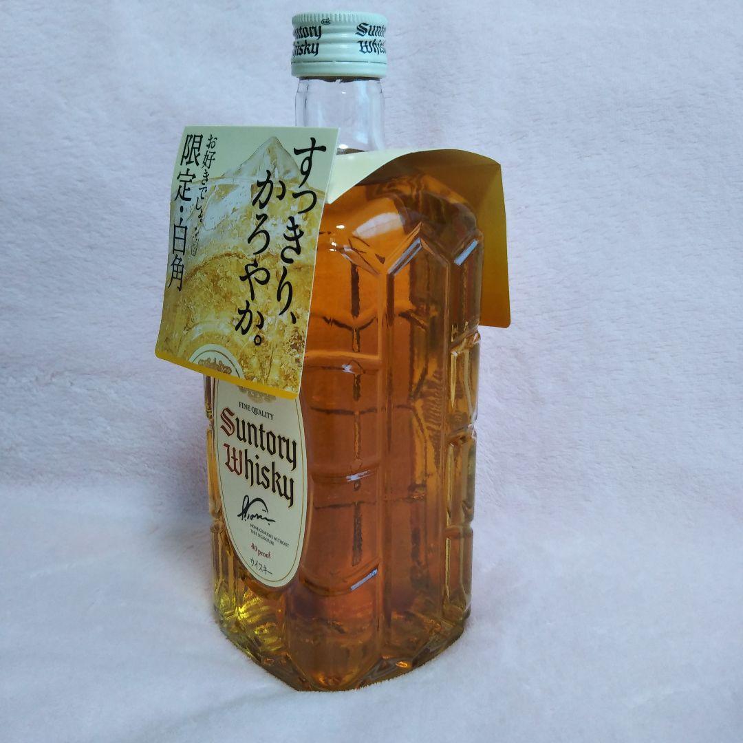 サントリーウイスキー 白角 700ml サントリー