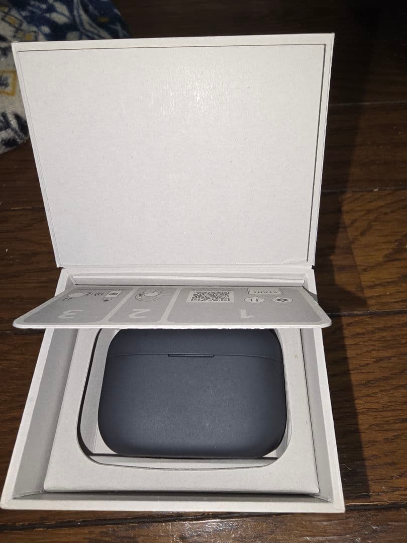 Link Buds S WF-LS900N　ブラック