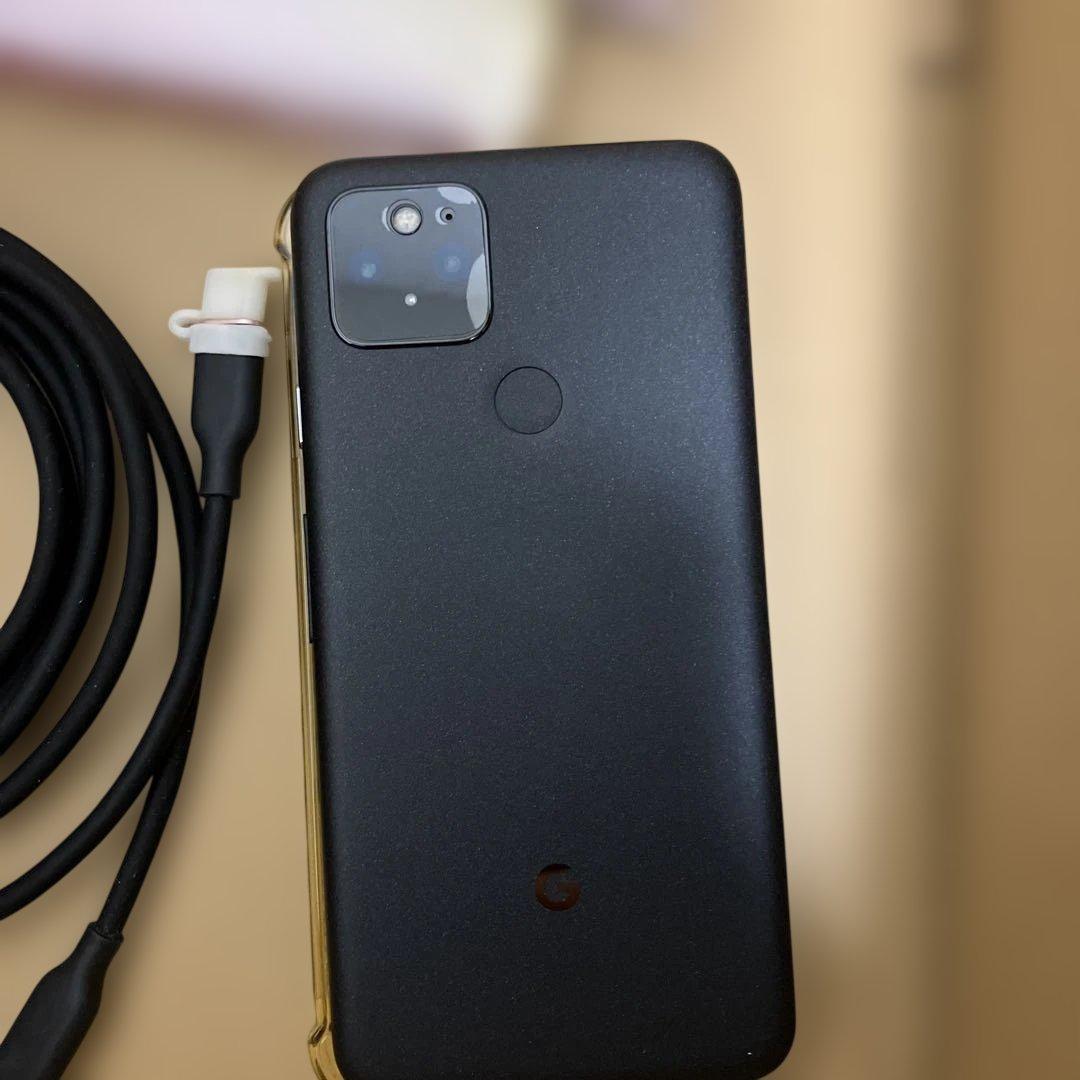 Pixel5 Google 美品