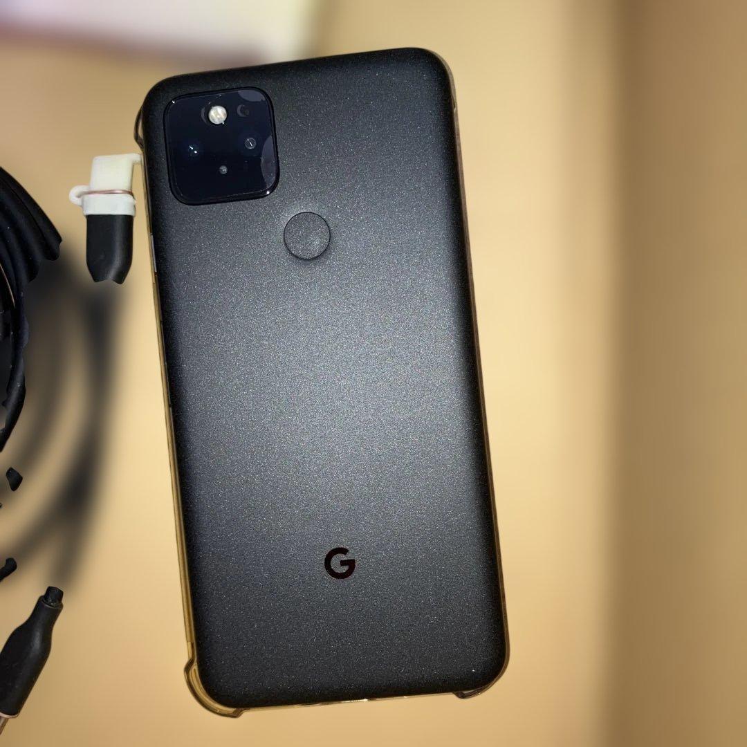 Pixel5 Google 美品