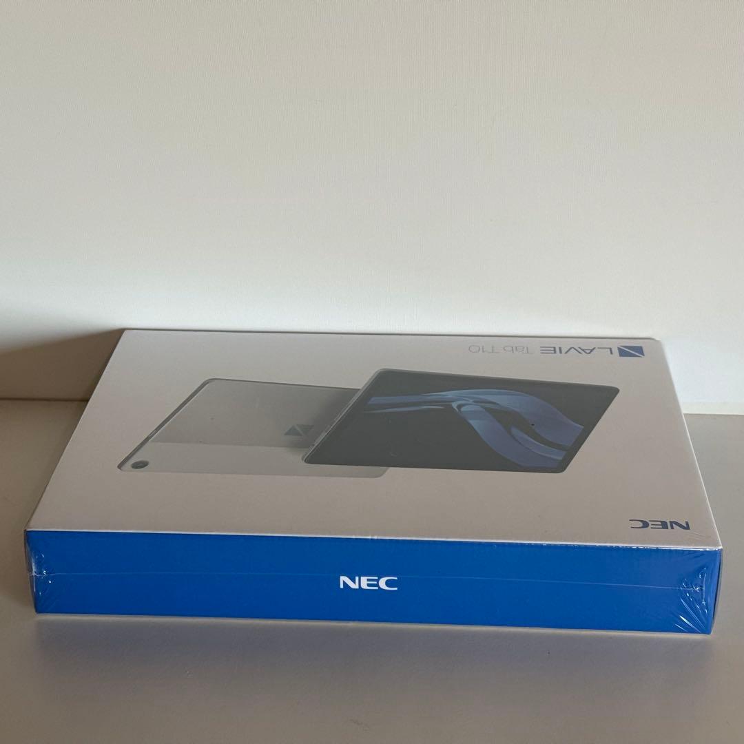 【新品未開封】NEC LAVIE Tab T10 PC-T1055EAS