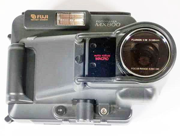 【希少状態良し】 FUJI フジフィルム FOTORAMA MX800 送料無料