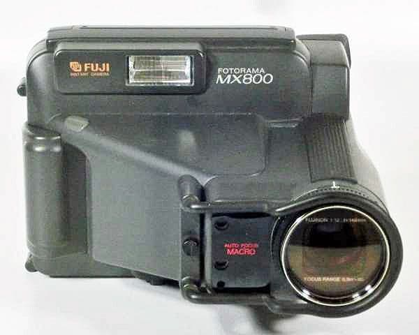 【希少状態良し】 FUJI フジフィルム FOTORAMA MX800 送料無料