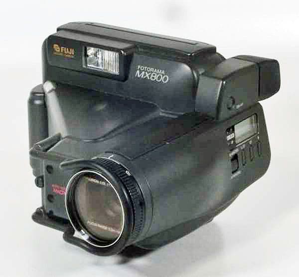 【希少状態良し】 FUJI フジフィルム FOTORAMA MX800 送料無料