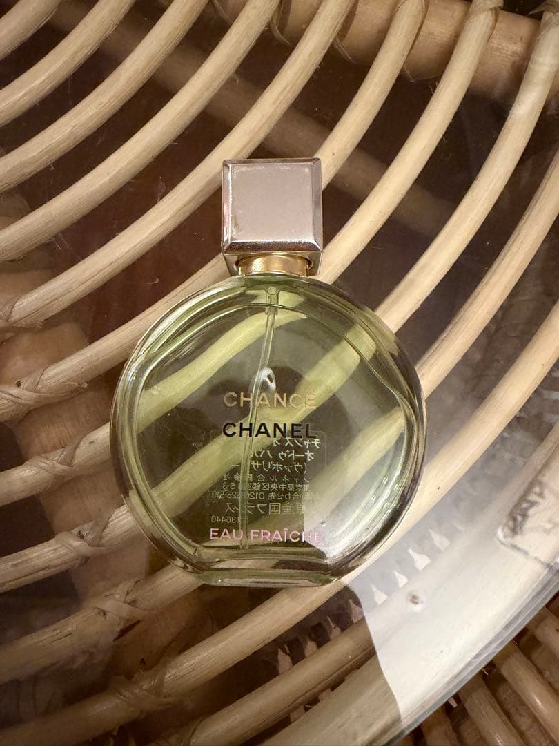 CHANEL CHANCE Eau Fraîche 35ml