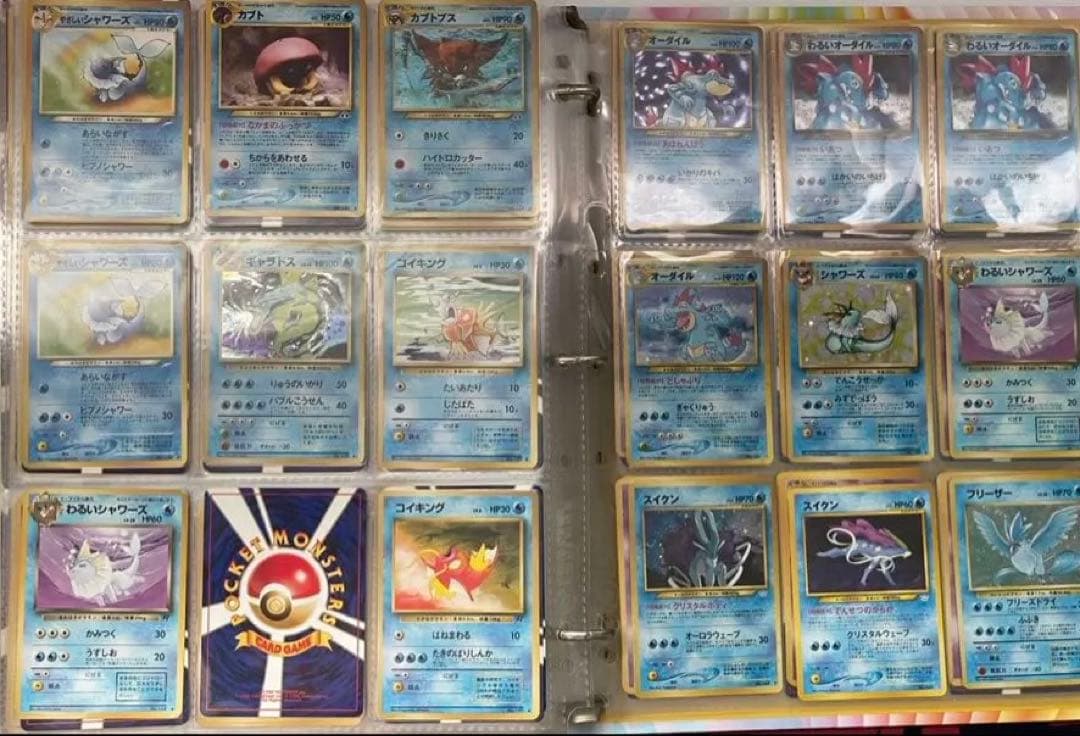 ポケモンカード　旧裏まとめ売り