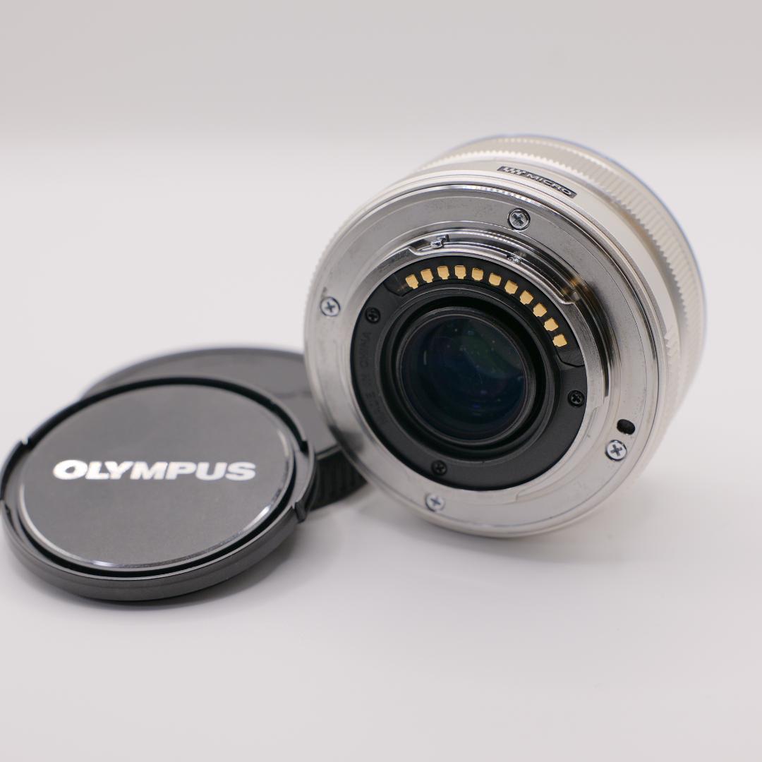OLYMPUS 単焦点レンズ M.ZUIKO DIGITAL 17mm F1.8