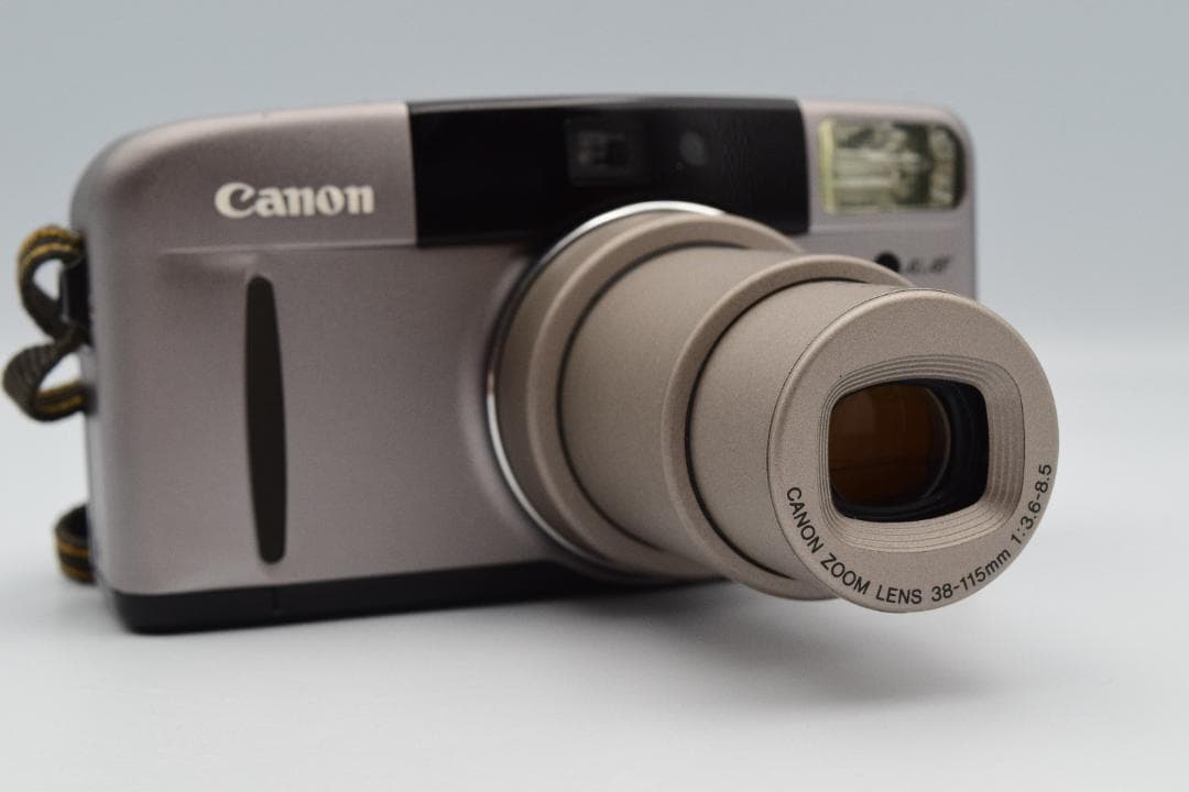 （動作確認済）Canon Autoboy S フィルムカメラ #CP074