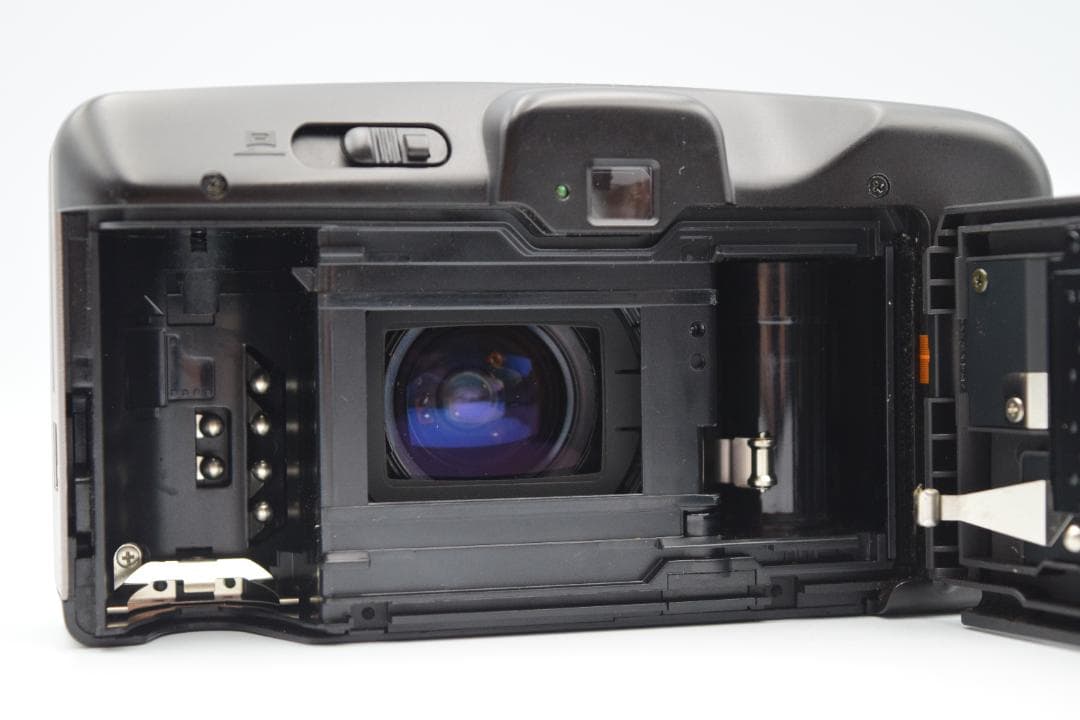 （動作確認済）Canon Autoboy S フィルムカメラ #CP074