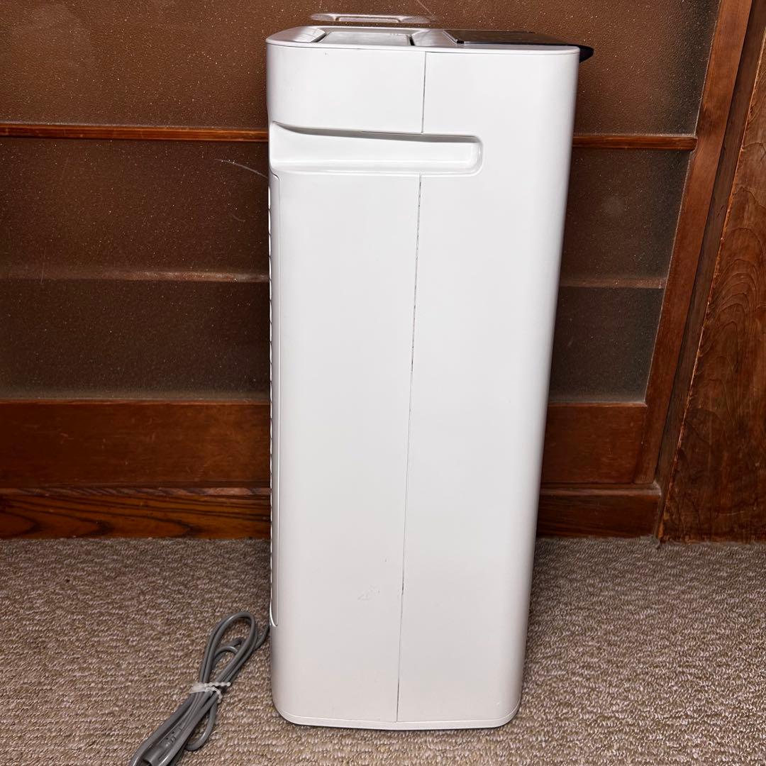 【美品】シャープ　加湿空気清浄機　KI-HS40W