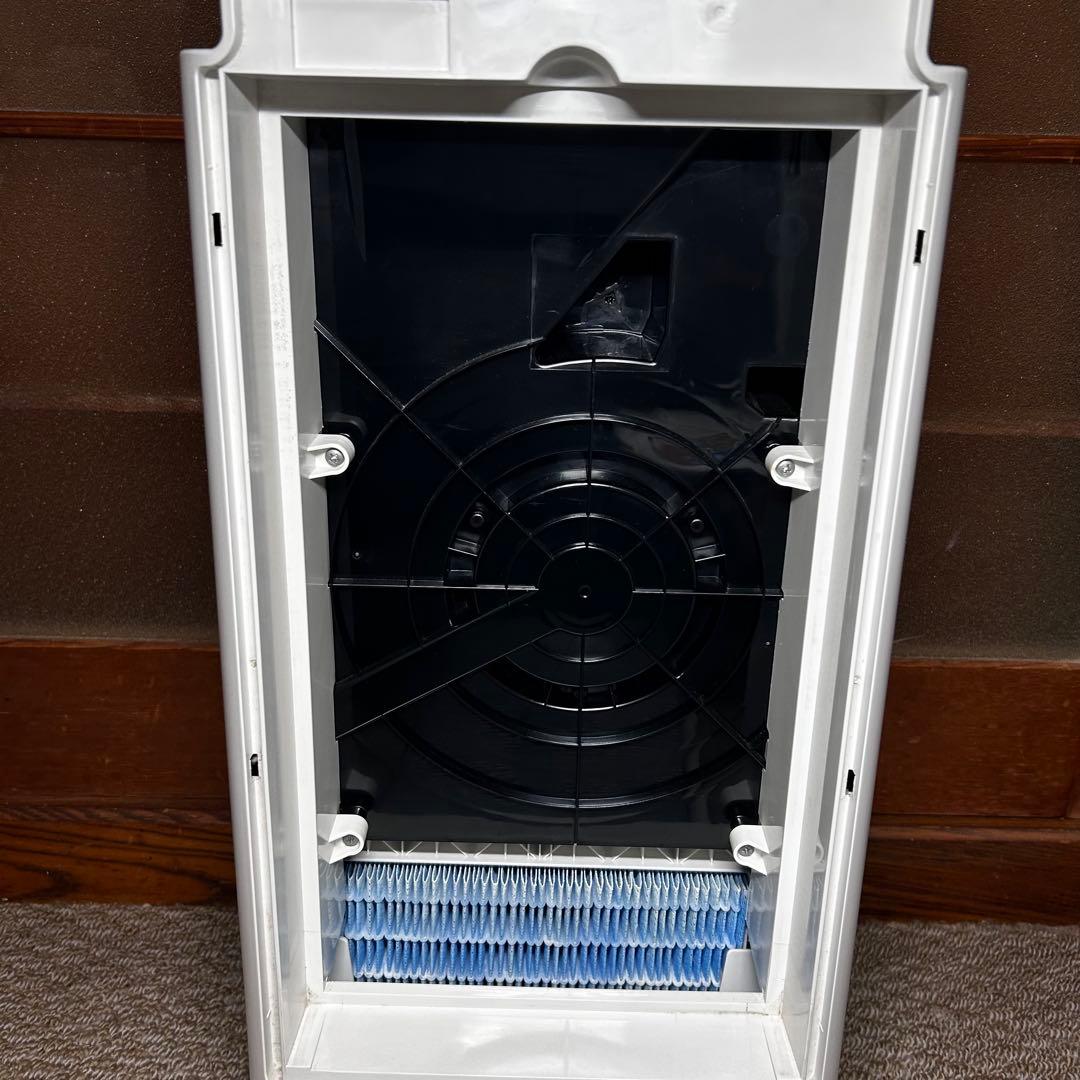 【美品】シャープ　加湿空気清浄機　KI-HS40W