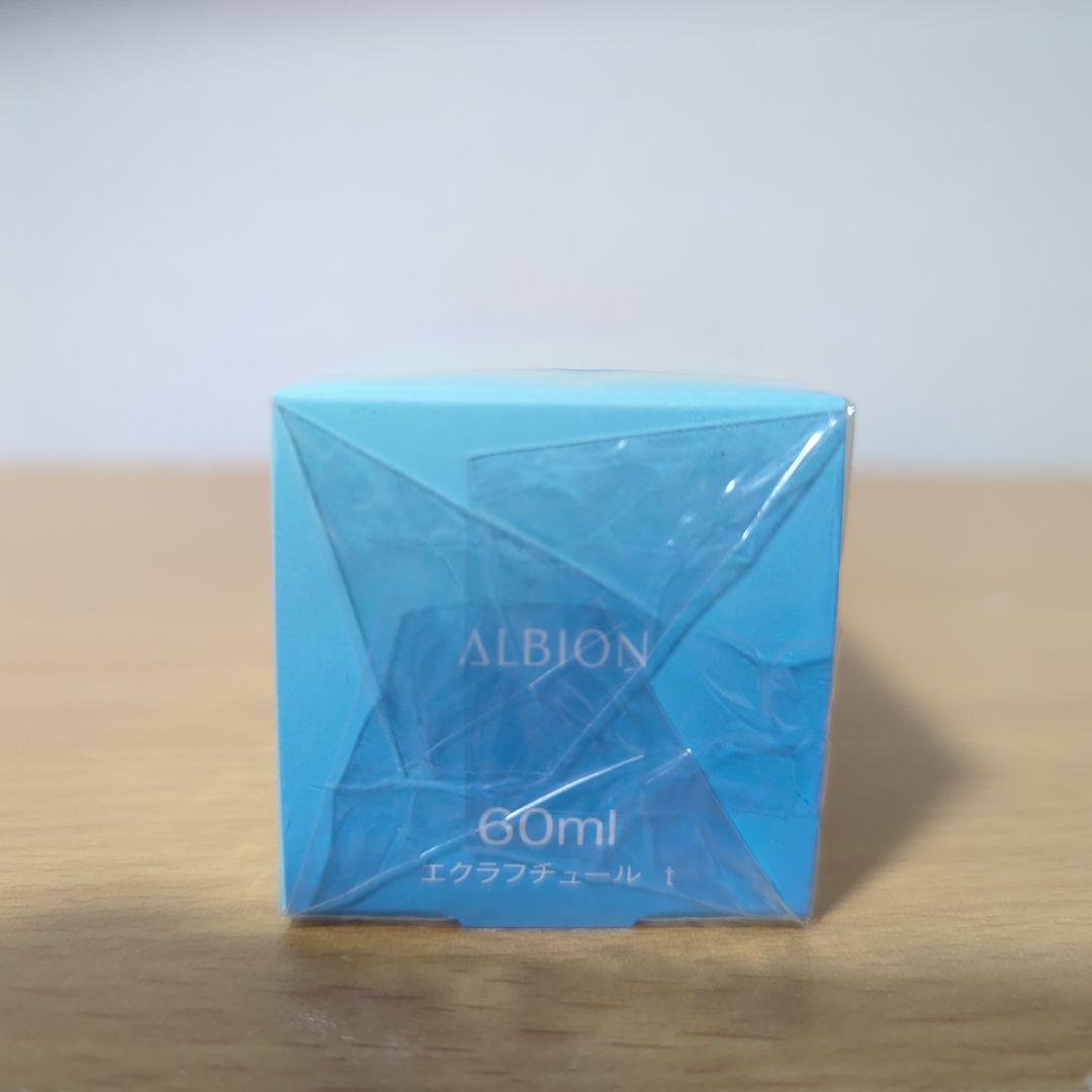 ☆　新品　アルビオン　エクラフチュールt60ml　本体　☆
