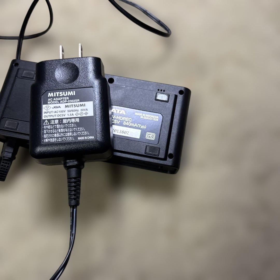 GV-HDREC ビデオ ゲーム キャプチャー　HDMI線1本付きます