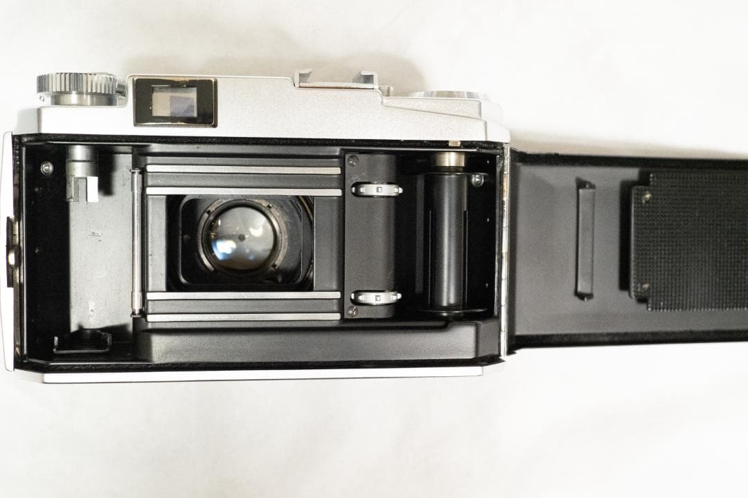 【完動品】コニカ III Hexanon 48mm F2 (撮影例あり)
