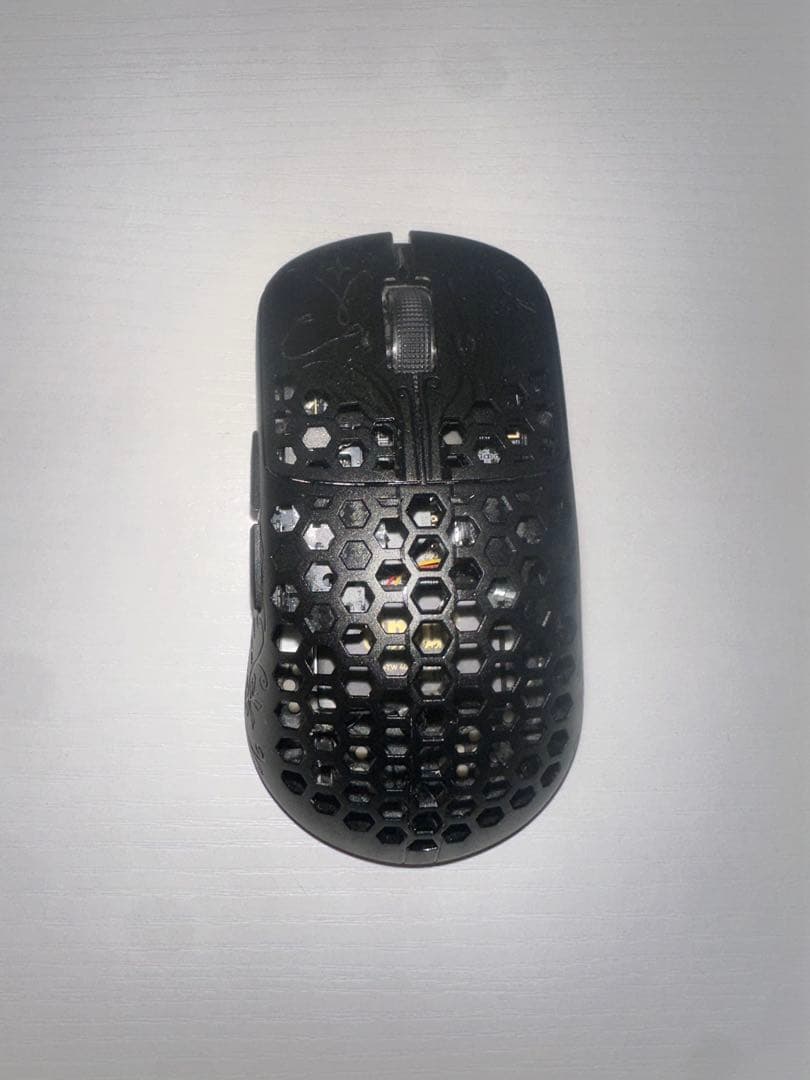 Unius black lotus ゲーミングマウス
