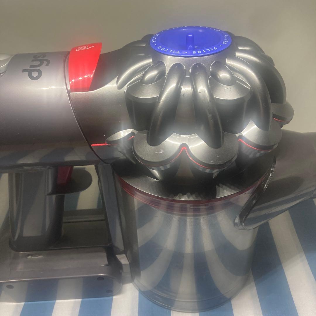 ダイソン　ＳＶ１１　マキタ１８Ｖリチウム電池専用