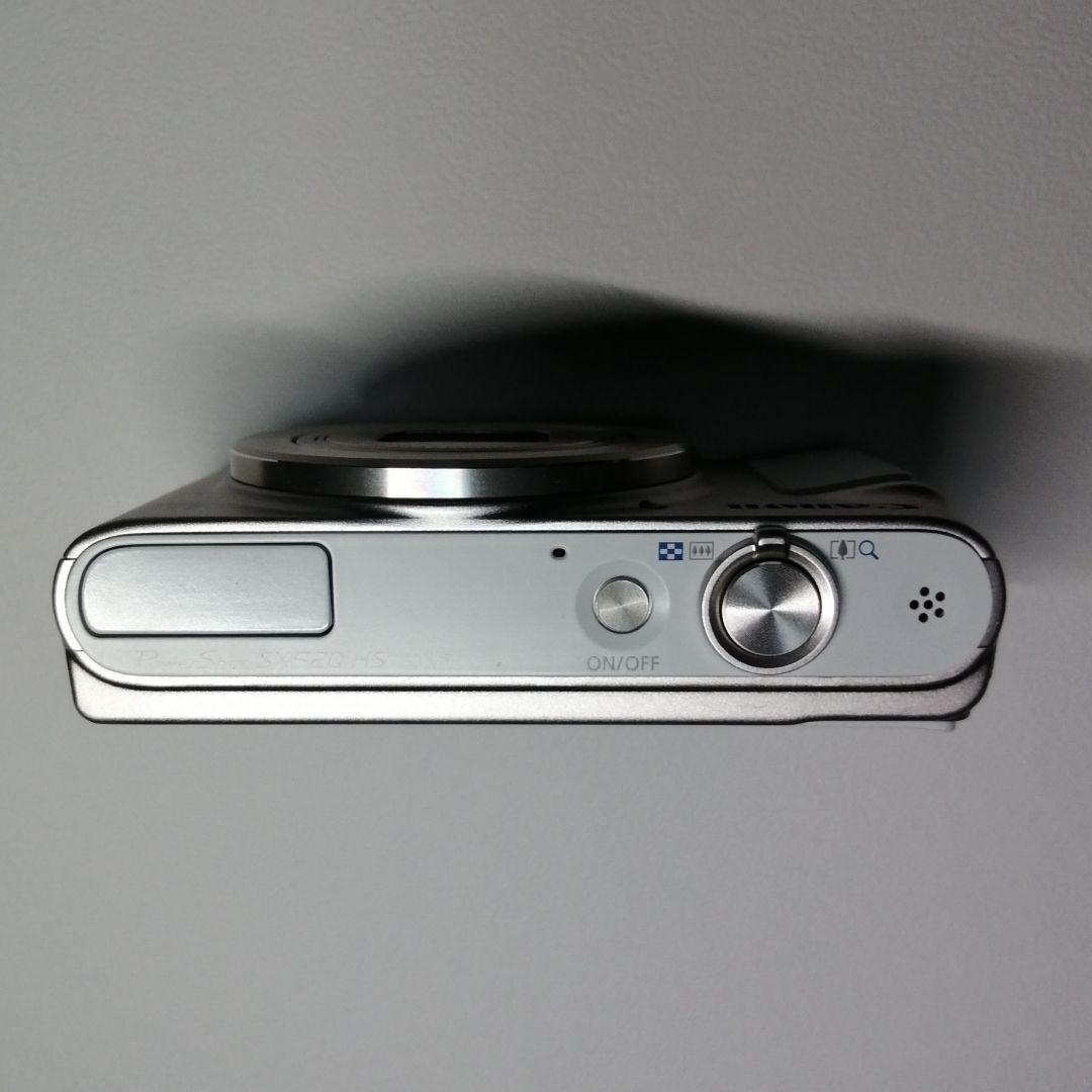 Canon Power Shot SX620HS 箱付き ホワイト 美品