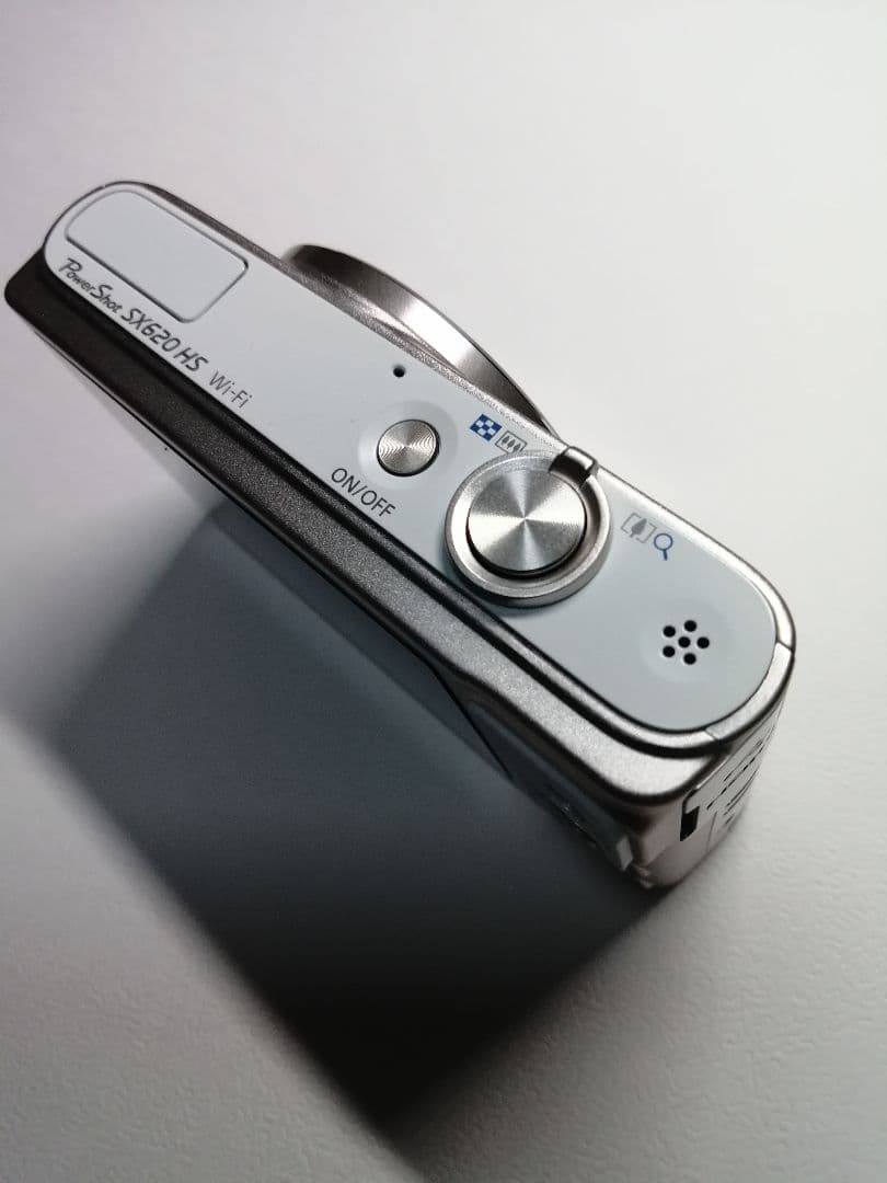Canon Power Shot SX620HS 箱付き ホワイト 美品