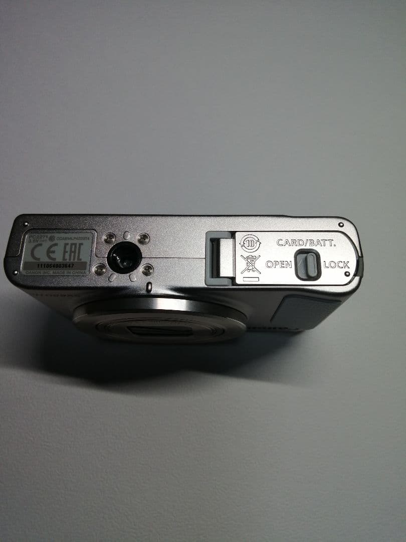 Canon Power Shot SX620HS 箱付き ホワイト 美品