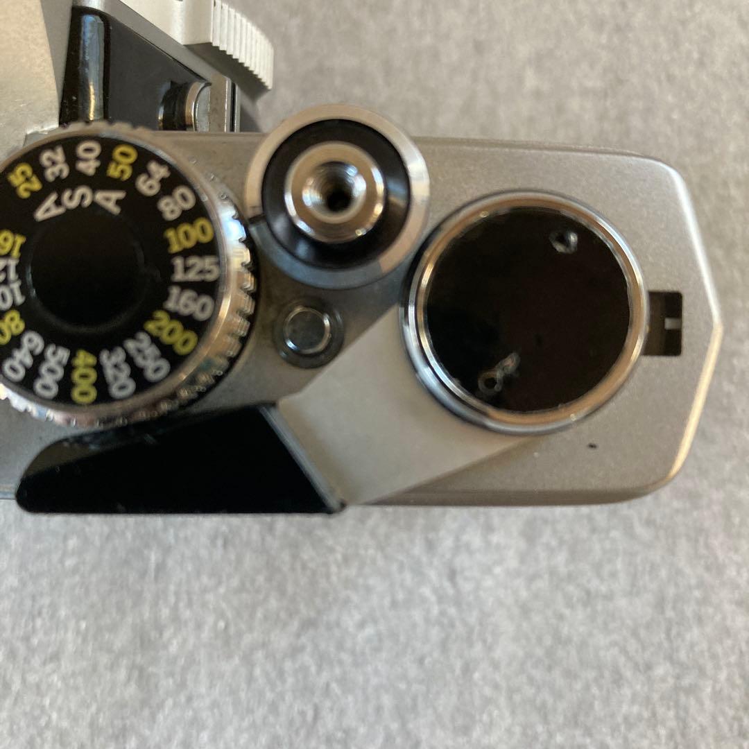 OLYMPUS OM-1フィルム一眼レフカメラ