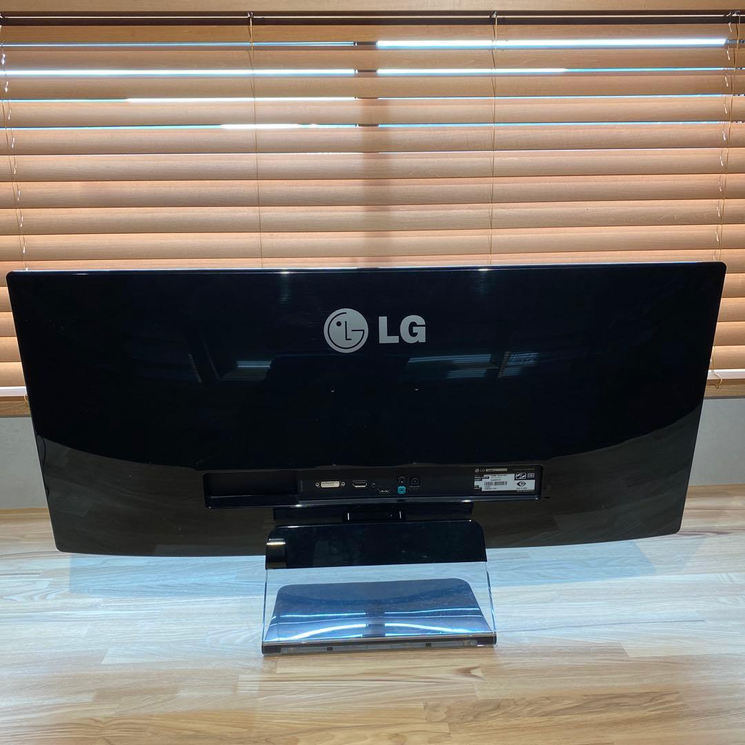 LG 34インチ ウルトラワイド IPS 液晶モニター