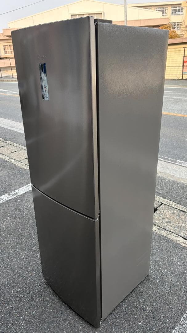 【福岡市限定】冷蔵庫 ハイアール 2022年 270L【安心の3ヶ月保証】