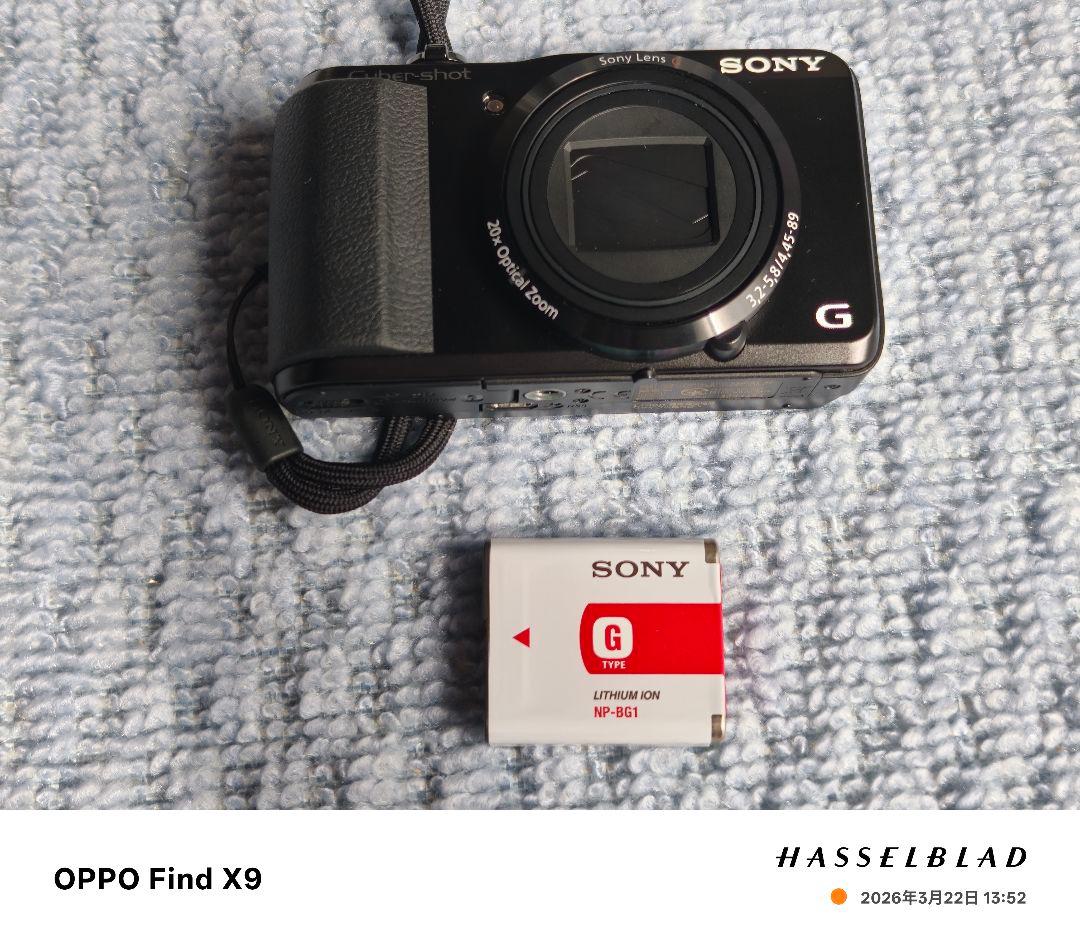 【美品】SONY DSC-HX30V コンパクトデジタルカメラ
