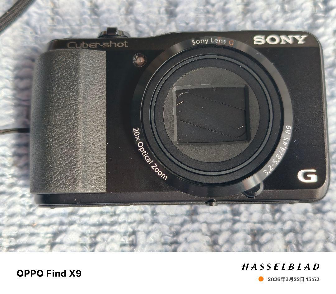 【美品】SONY DSC-HX30V コンパクトデジタルカメラ