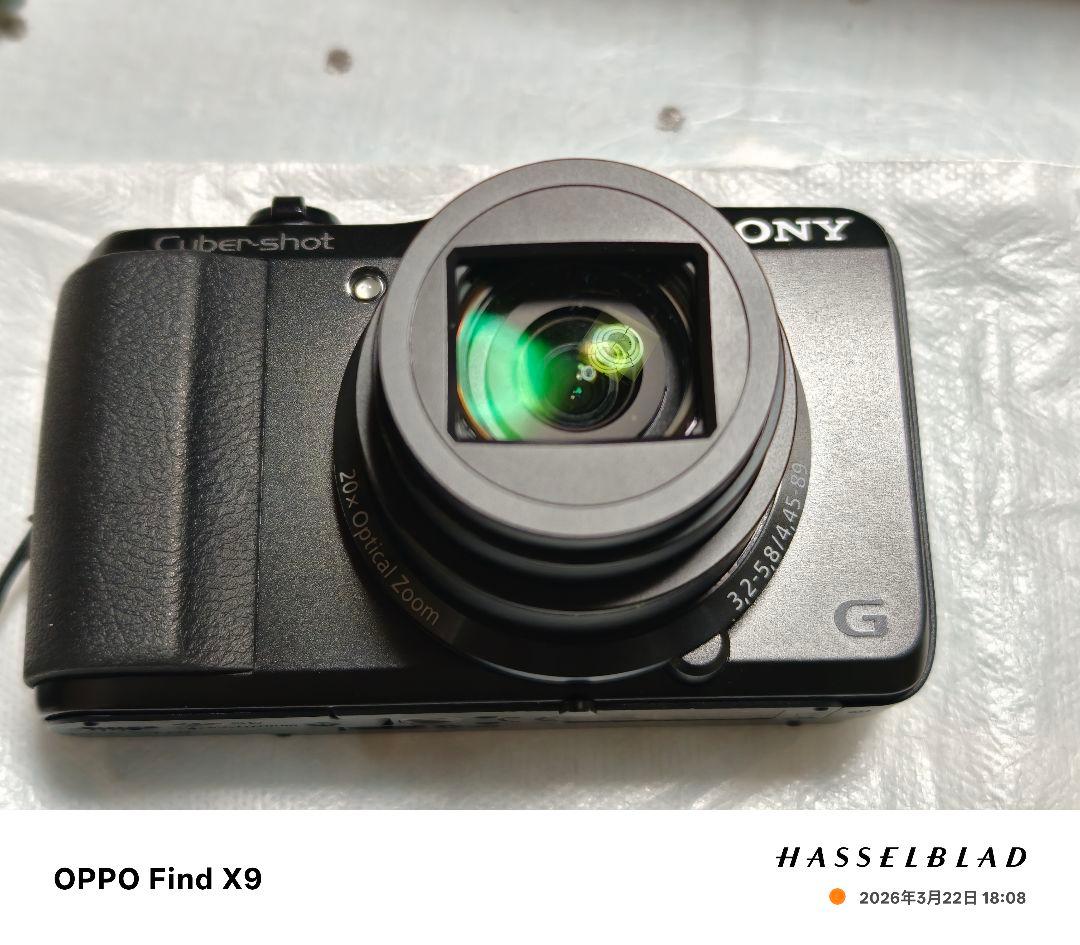 【美品】SONY DSC-HX30V コンパクトデジタルカメラ