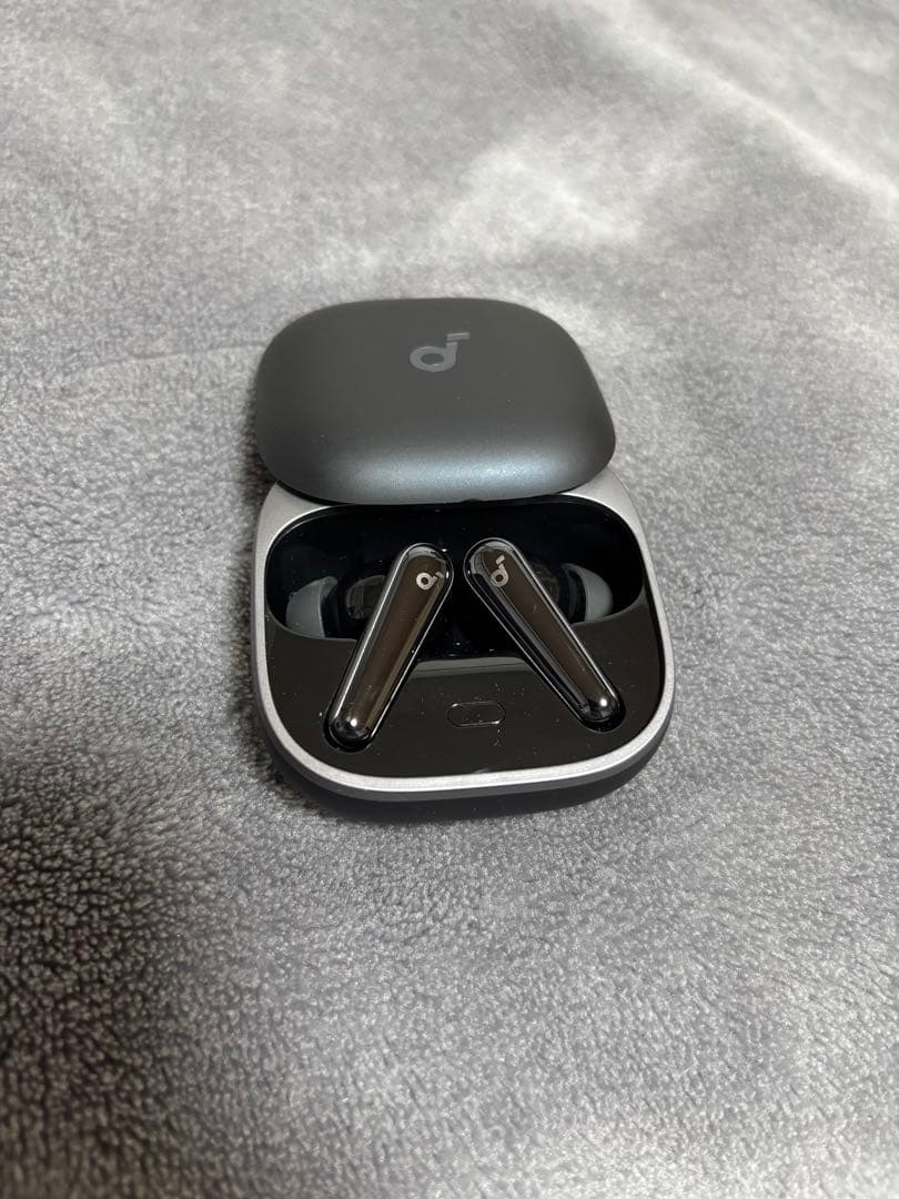Anker soundcore Liberty 5 ワイヤレスイヤホン