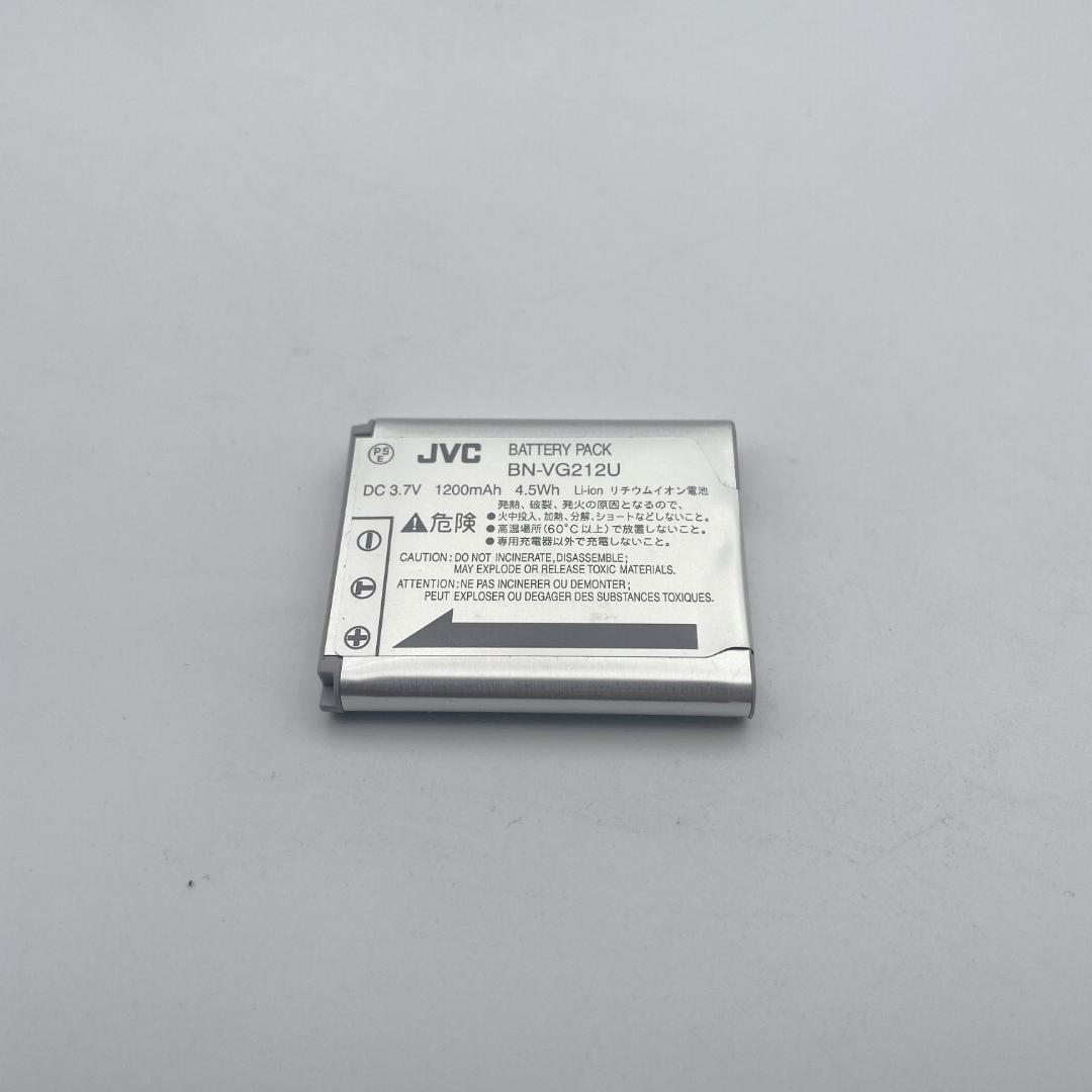 【未使用級】JVC Everio フルハイビジョンビデオカメラ GZ-V570